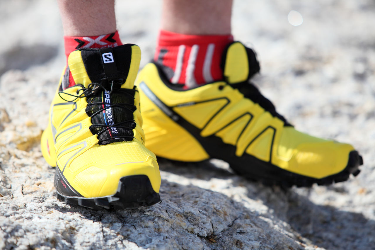 Chaussures Salomon Speedcross 4