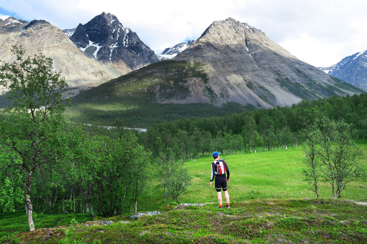 Reco Ultra Norway Race