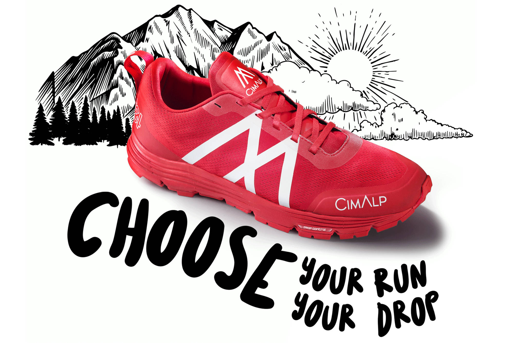 Cimalp 864 Drop Evolution