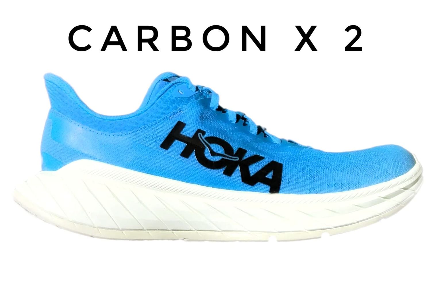 hoka with carbon plate