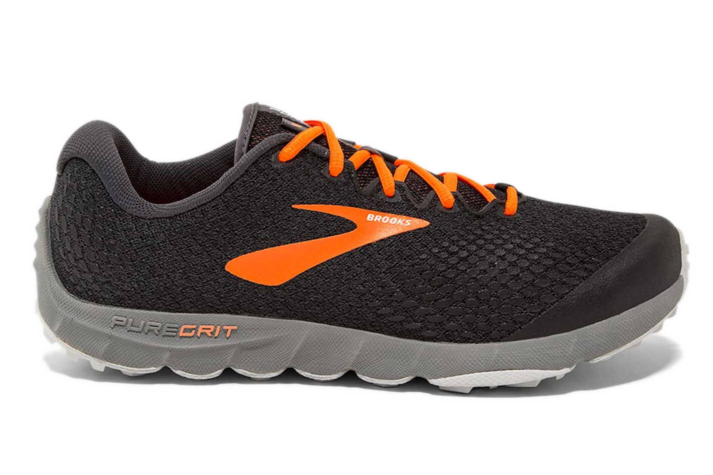 Test de la Brooks PureGrit 8 - le trail à l'américaine