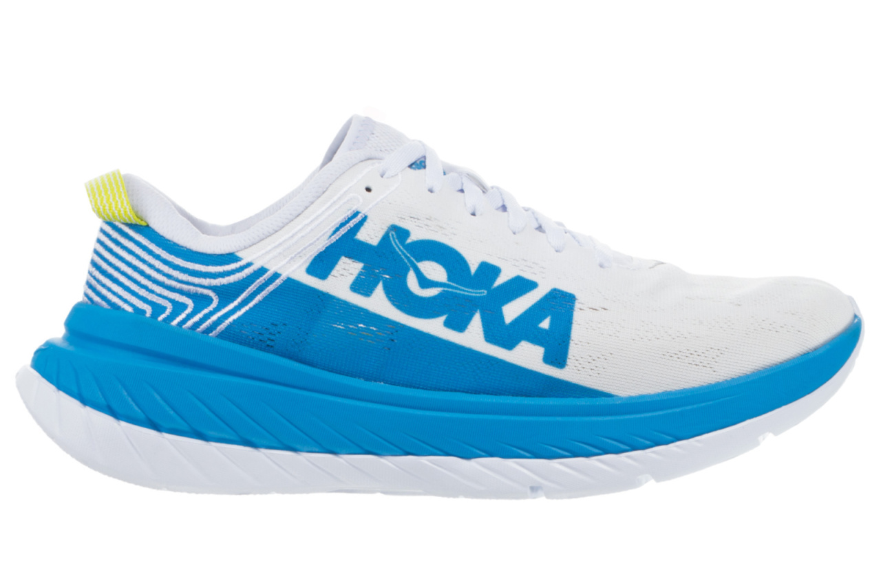hoka with carbon plate