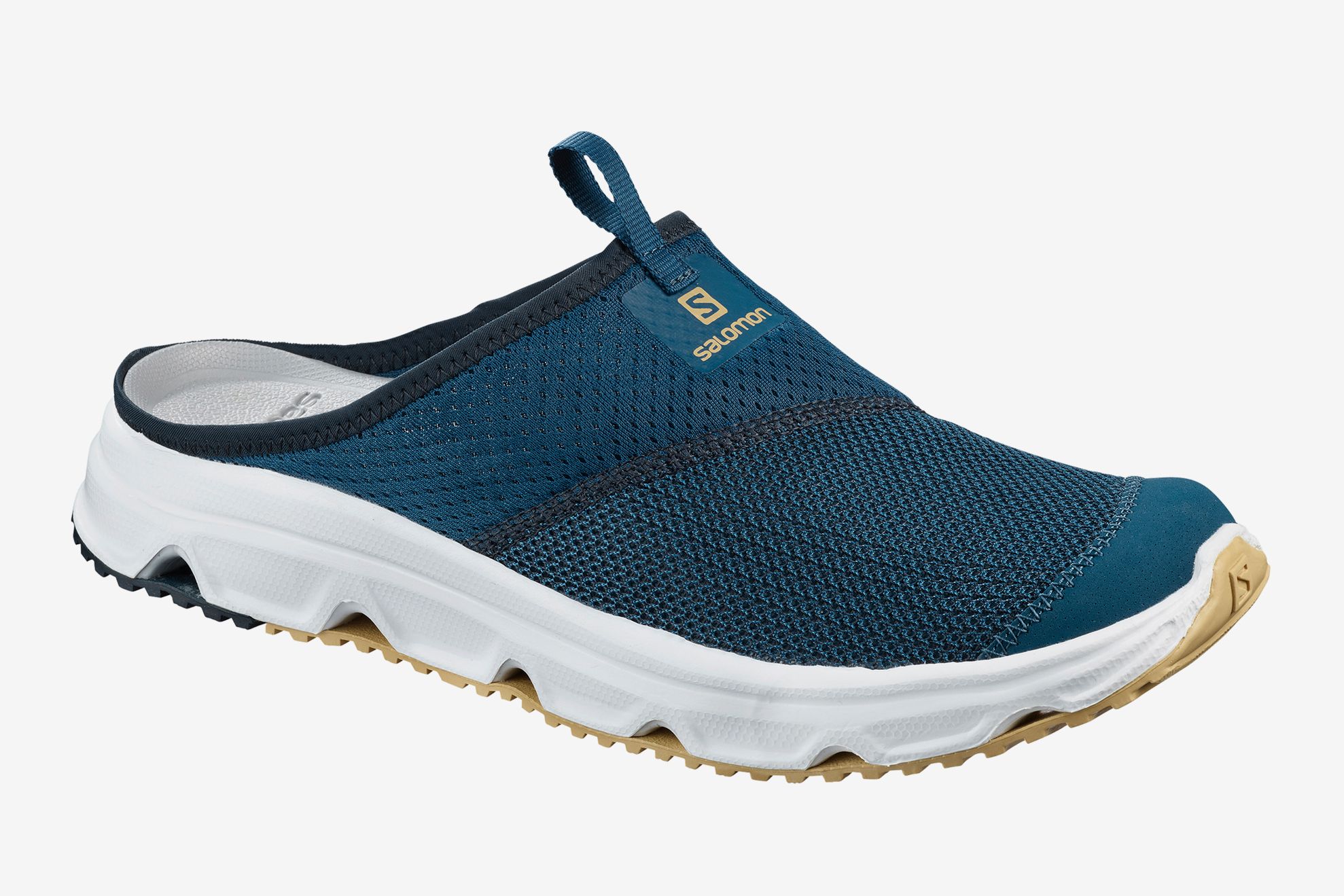 lacets autobloquants salomon