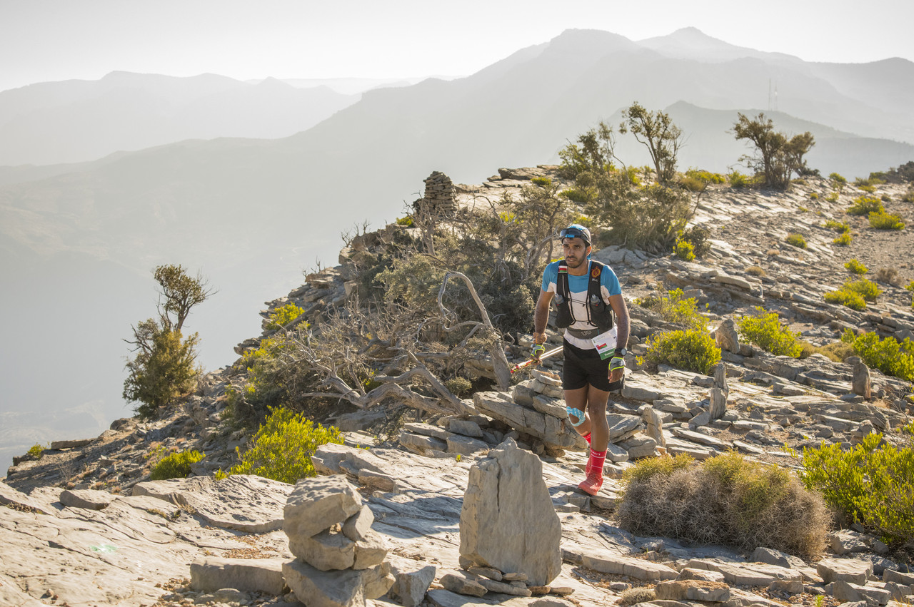Oman by UTMB