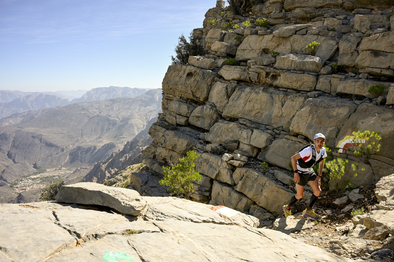 Oman by UTMB