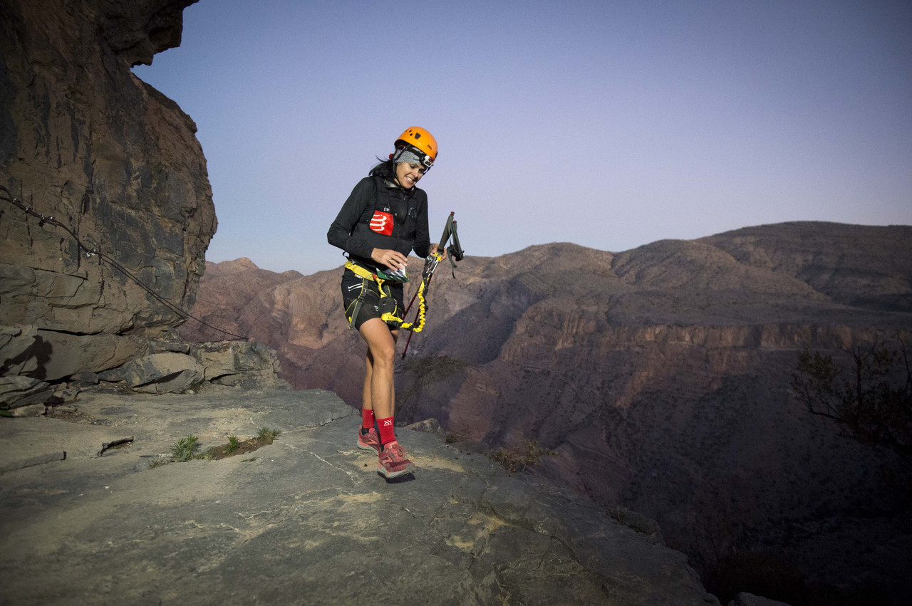 Oman by UTMB