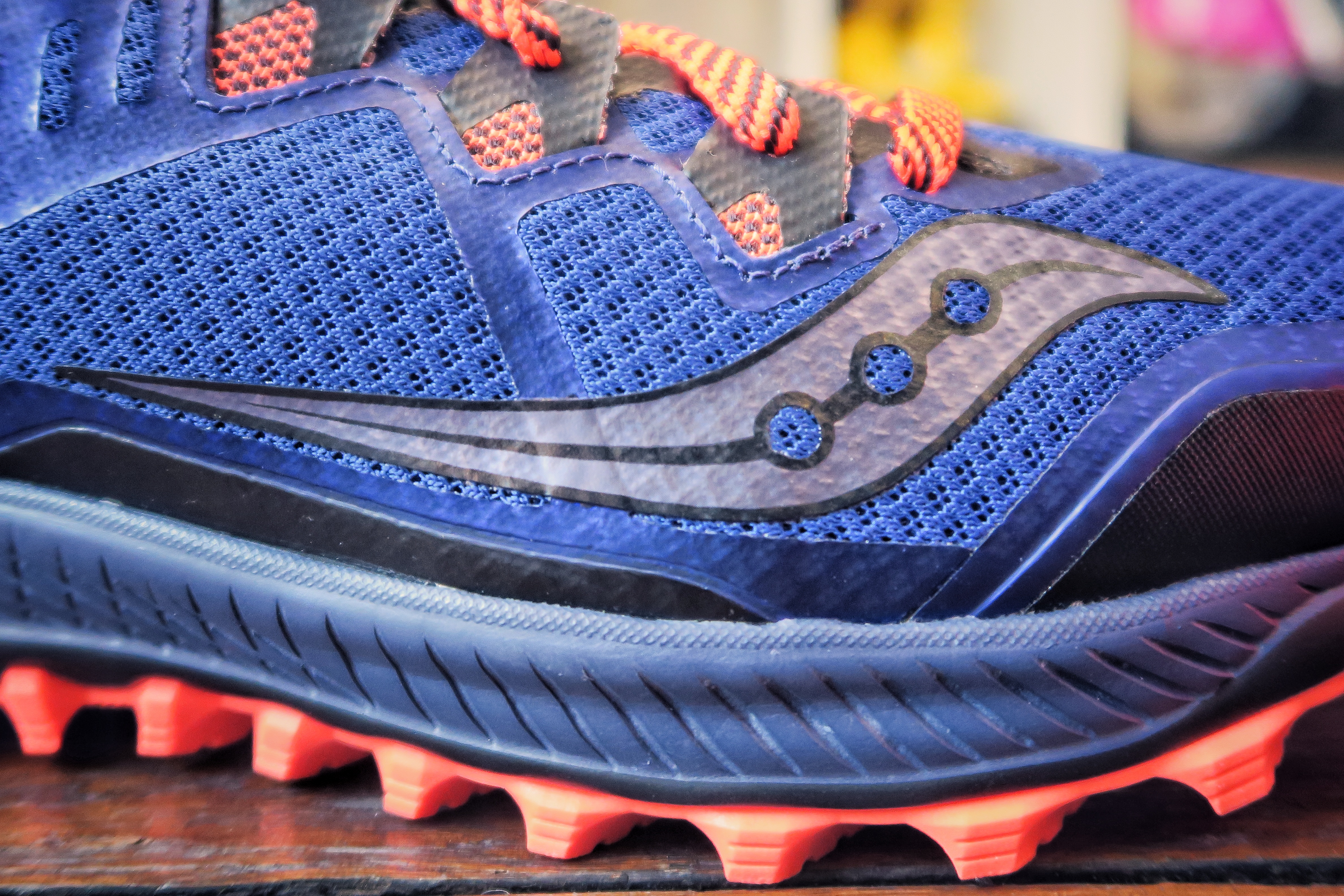 Saucony peregrine 8 avis deals