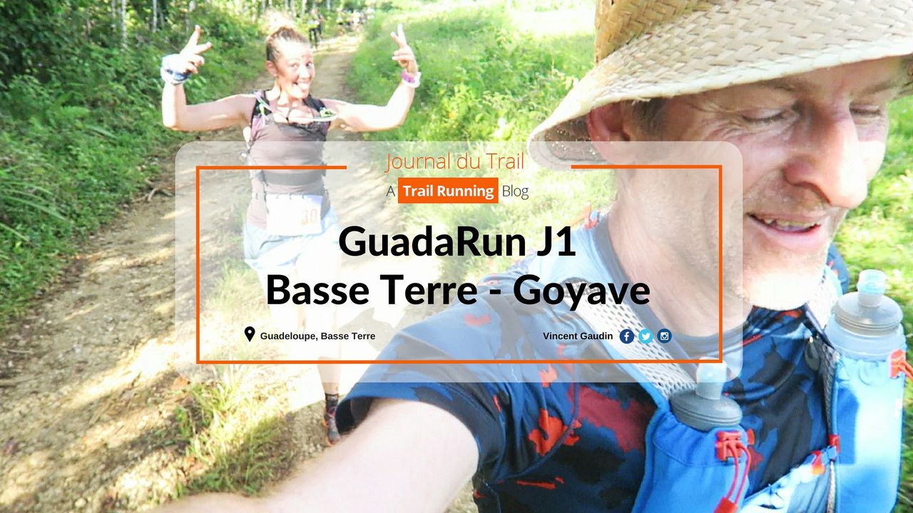 1ère étape de la Guadarun