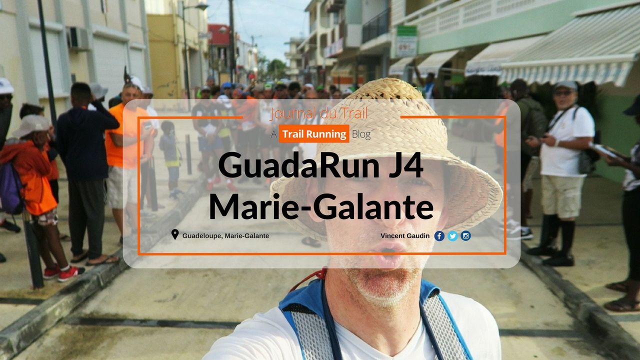 4ème étape de la Guadarun