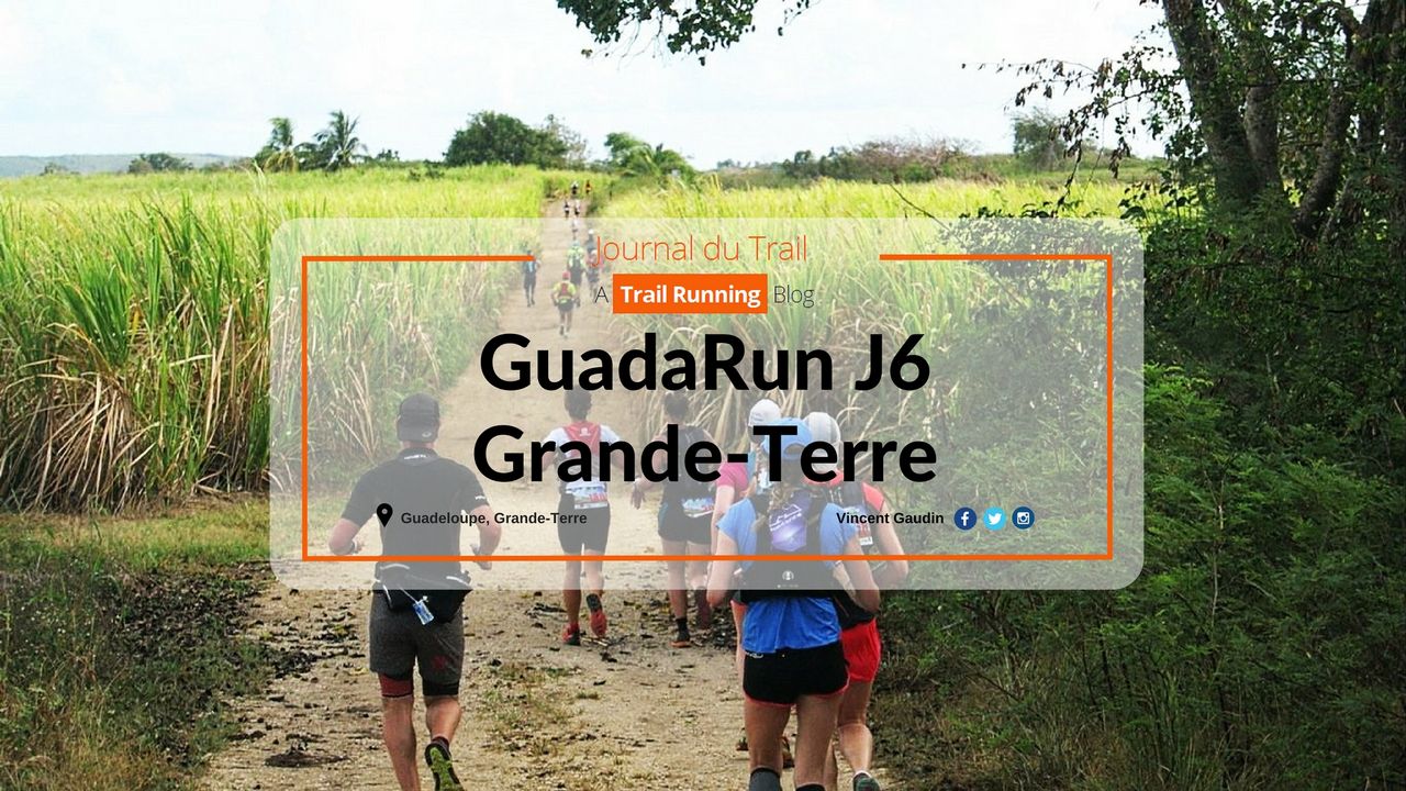 6ème étape de la Guadarun