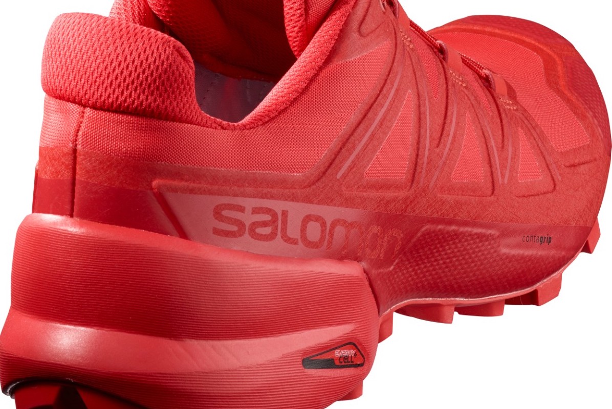 salomon speedcross rouge