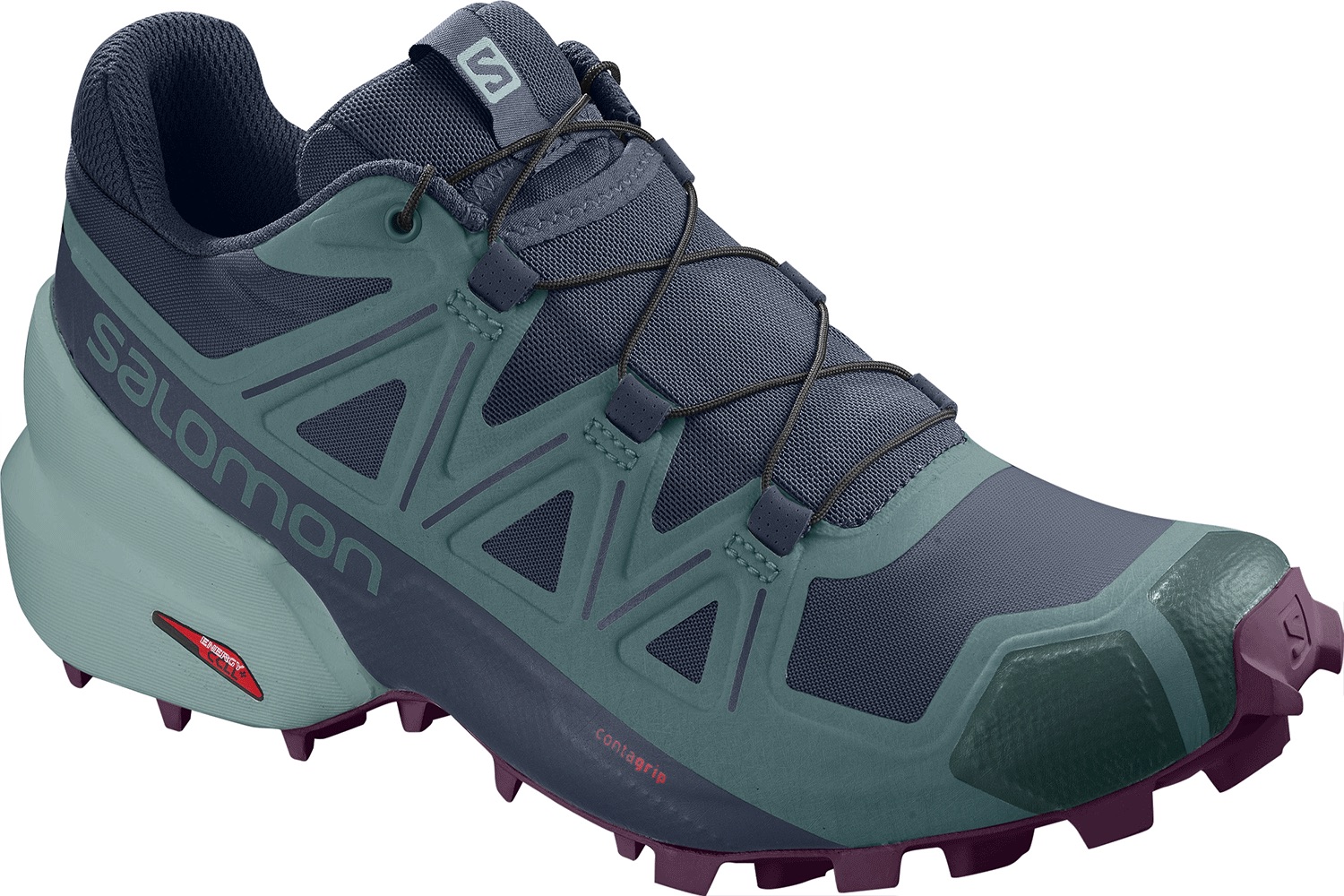 La Salomon Speedcross 5