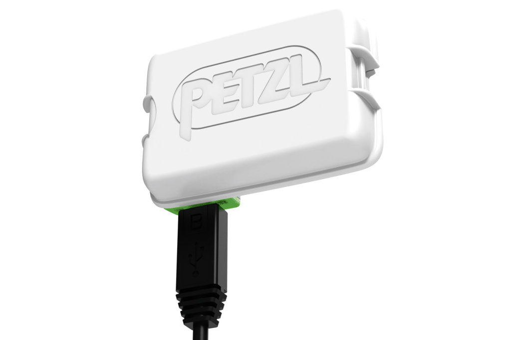 Accu pour la Petzl Swift RL