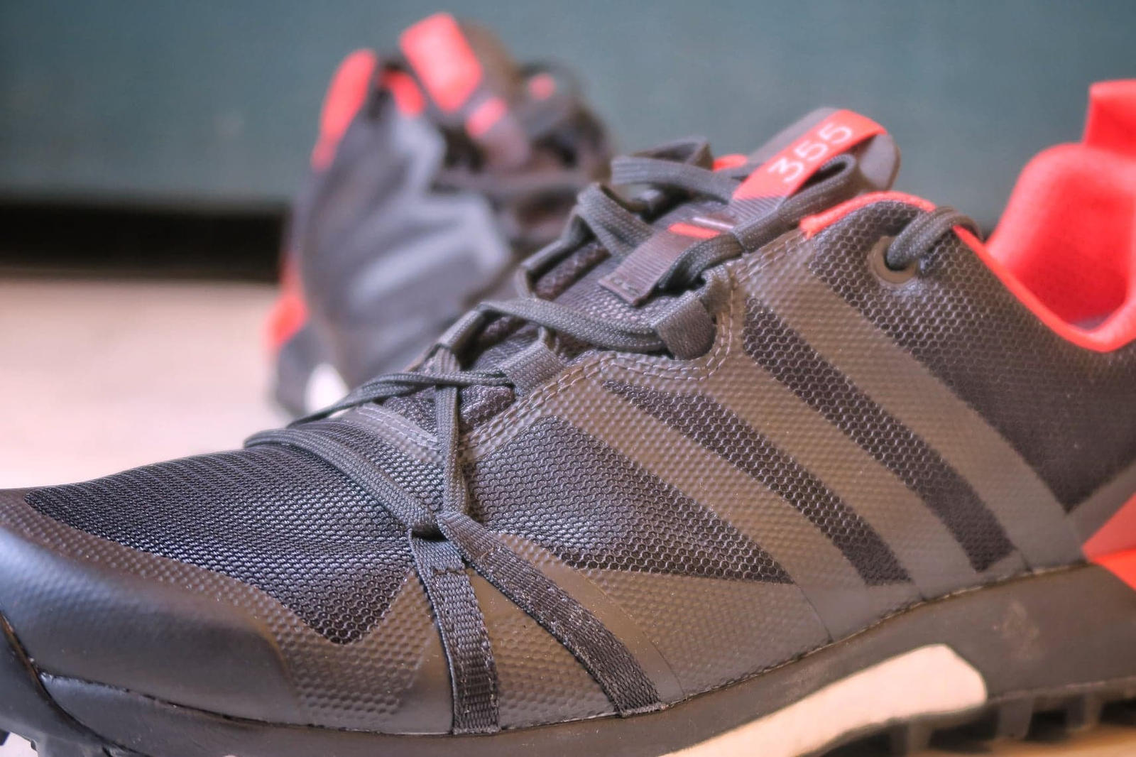 avis adidas terrex agravic
