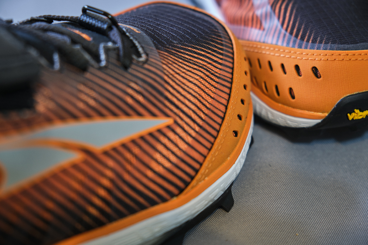 Altra King MT 2.0 mesh