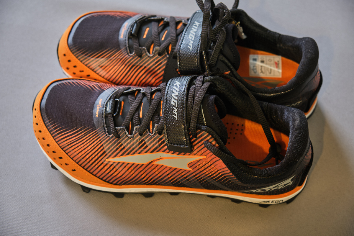 chaussure ultra trail 2018