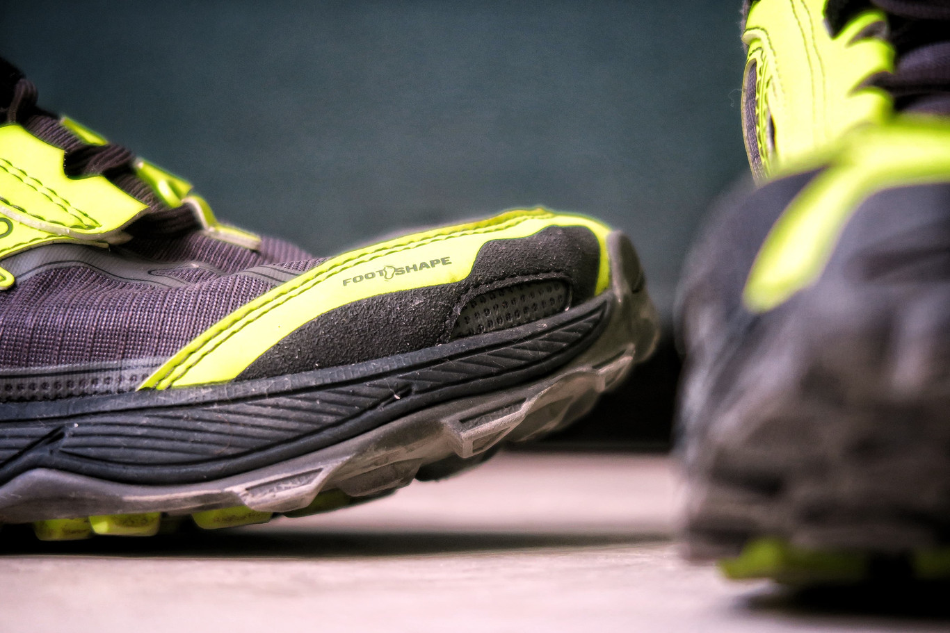 Voilà c'est tout avec la LonePeak4 Altra