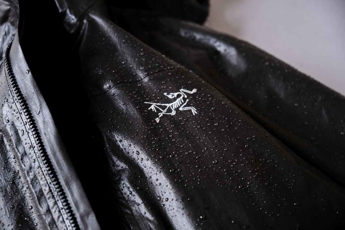 arcteryx norvan sl insulated noire