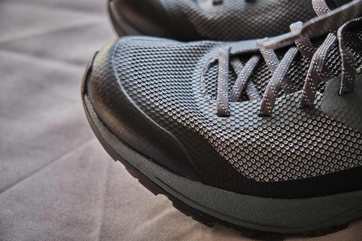 Arc'teryx Norval VT 2 grise mesh