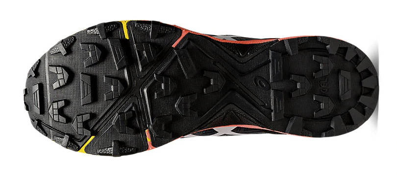 Asics Trabuco Sky - semelle