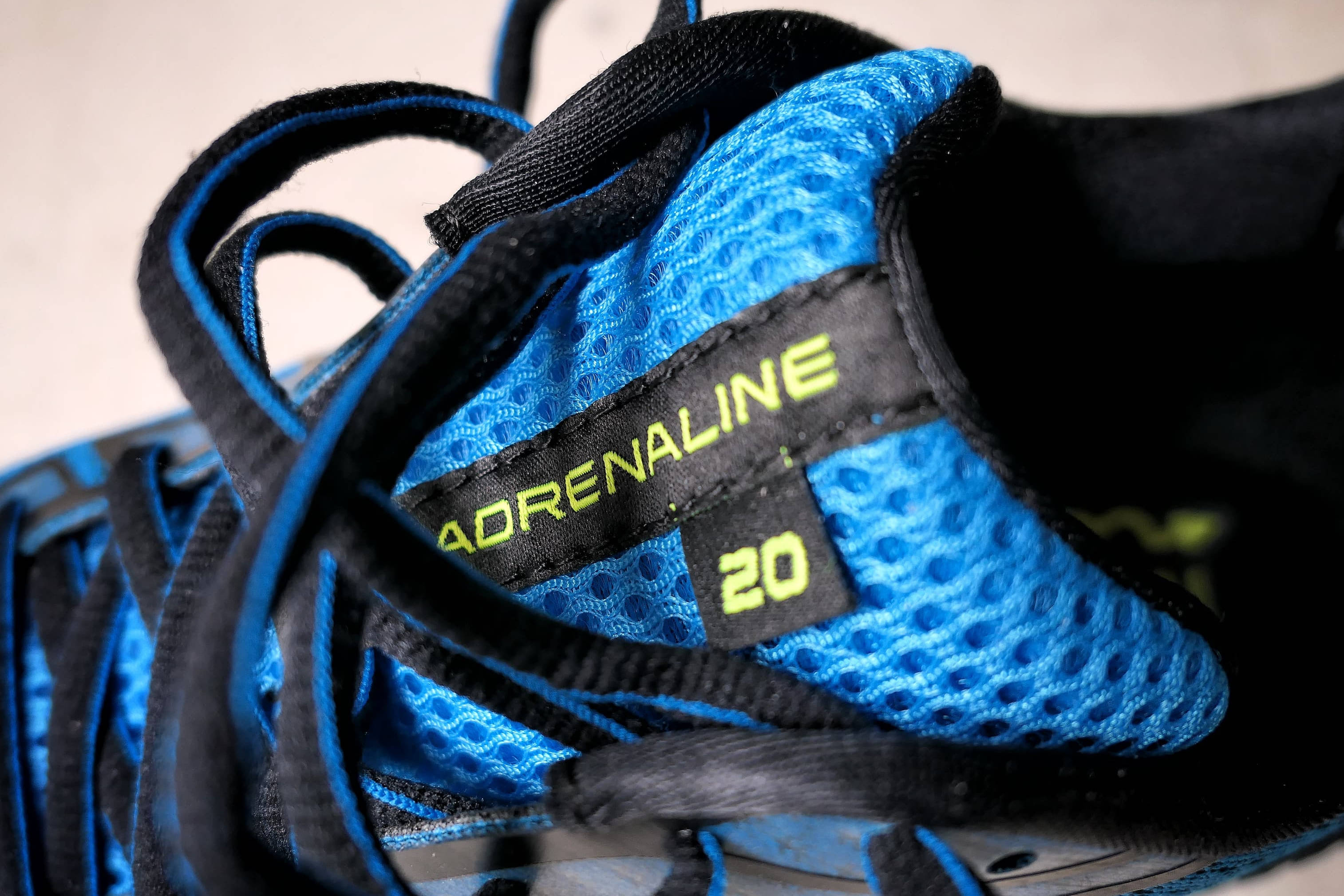 20ème édition de la Brooks Adrenaline