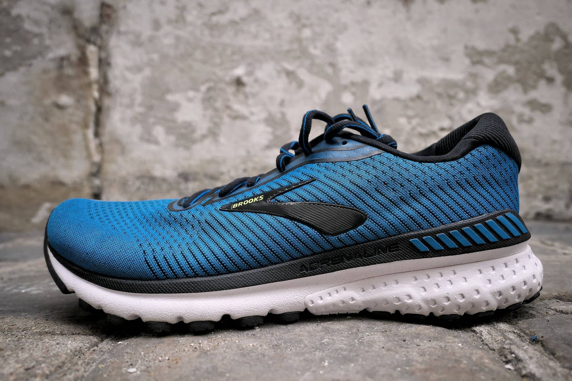 Le test des Brooks Adrenaline GTS 20 