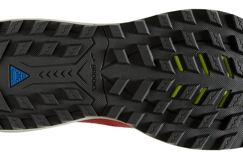 La semelle est la même sur la Cascadia 15 / Cascadia 14