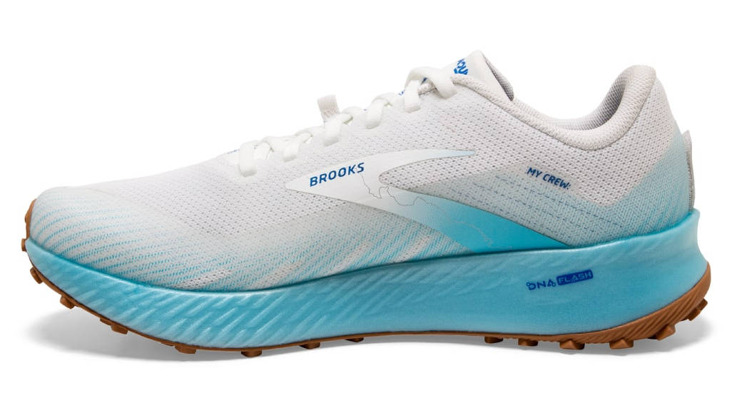 Profil de la Brooks Catamount