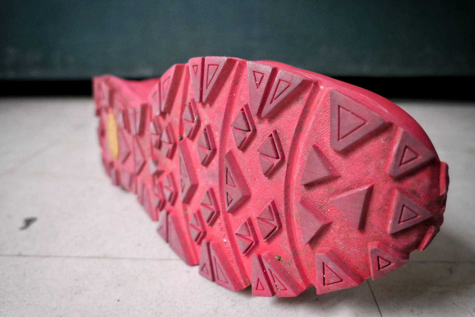 La semelle de la Cimalp 864