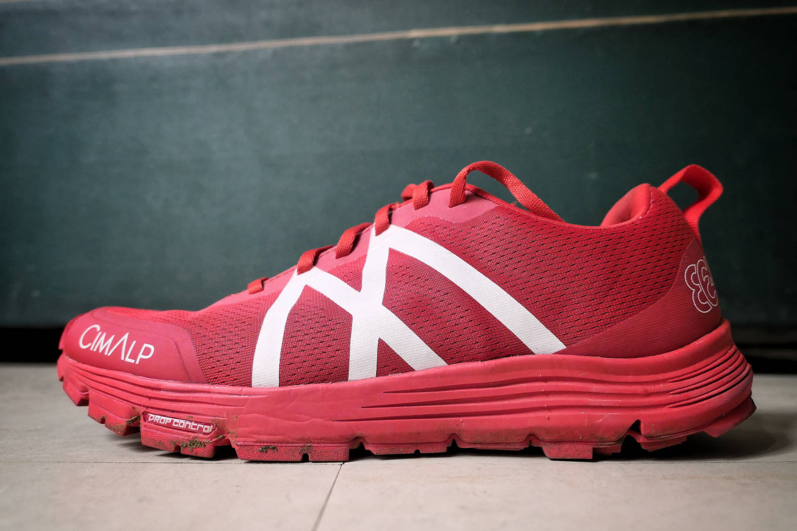 Cimalp 864 Drop Evolution Rouge