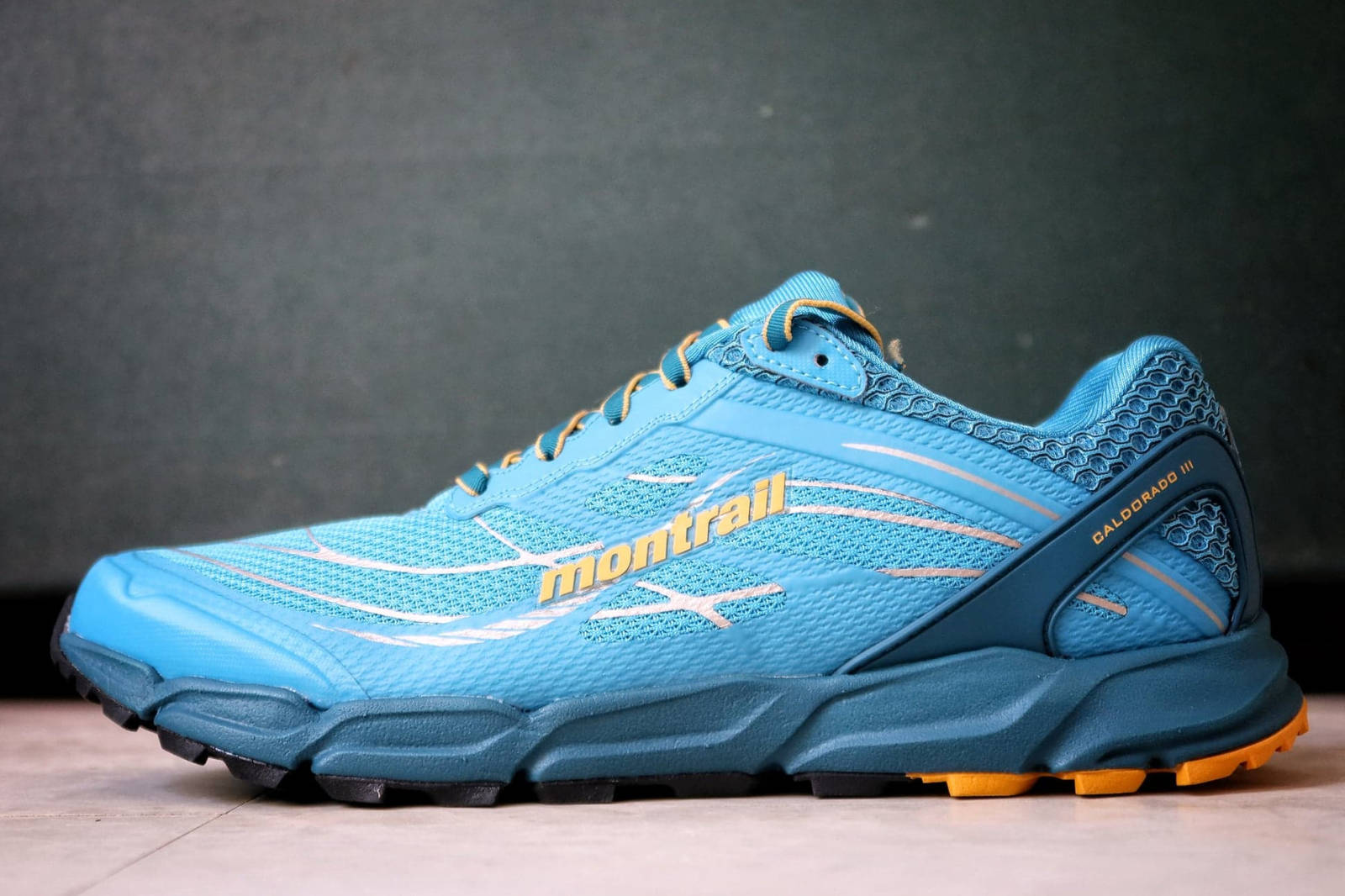 Profil de la Columbia Caldorado 3