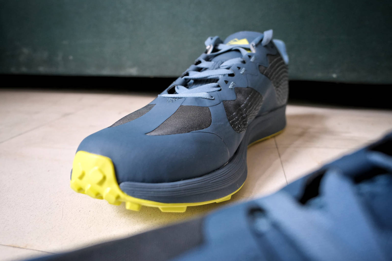 Profil des Columbia Montrail FKT Light