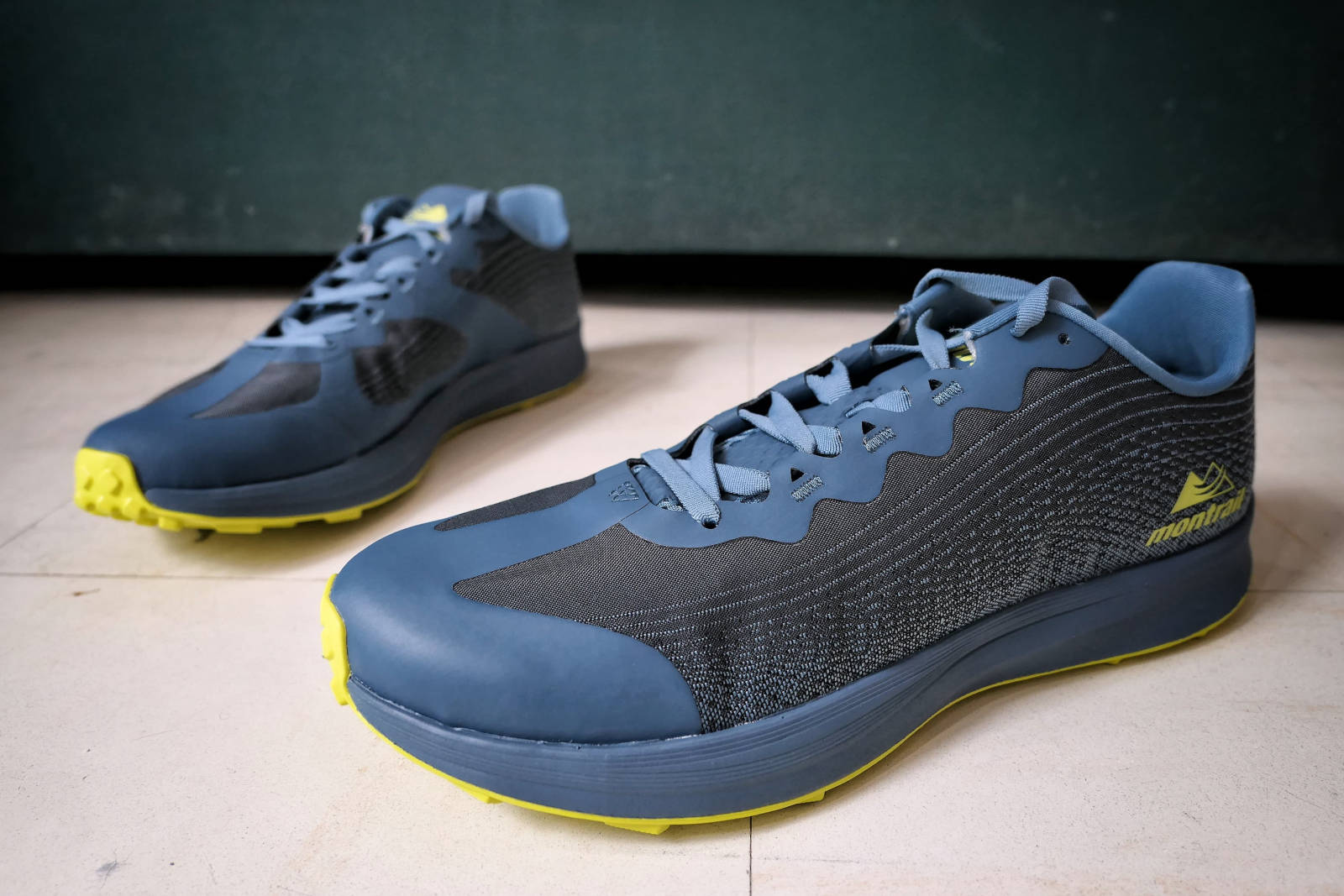 Les Montrail FKT Light