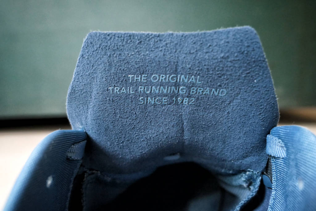 Référence sympathique à la marque Montrail