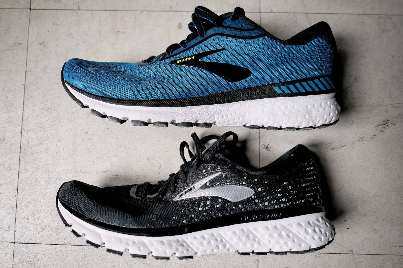 brooks adrenaline closeout