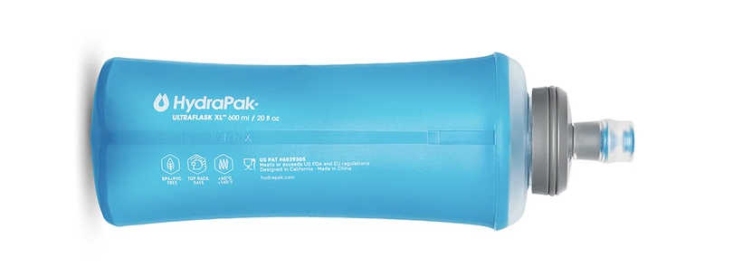 Flasque 600ml Hydrapack