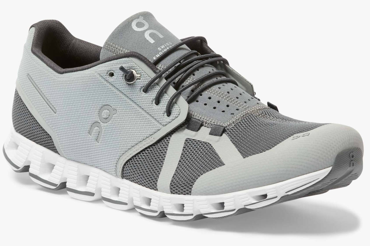 Les On Running Cloud