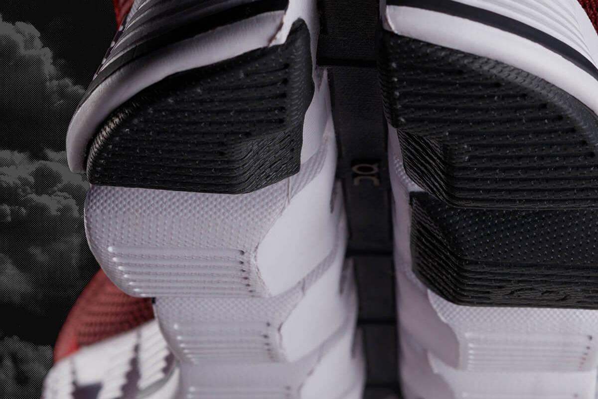 Le Cloudtec et sa rainure centrale