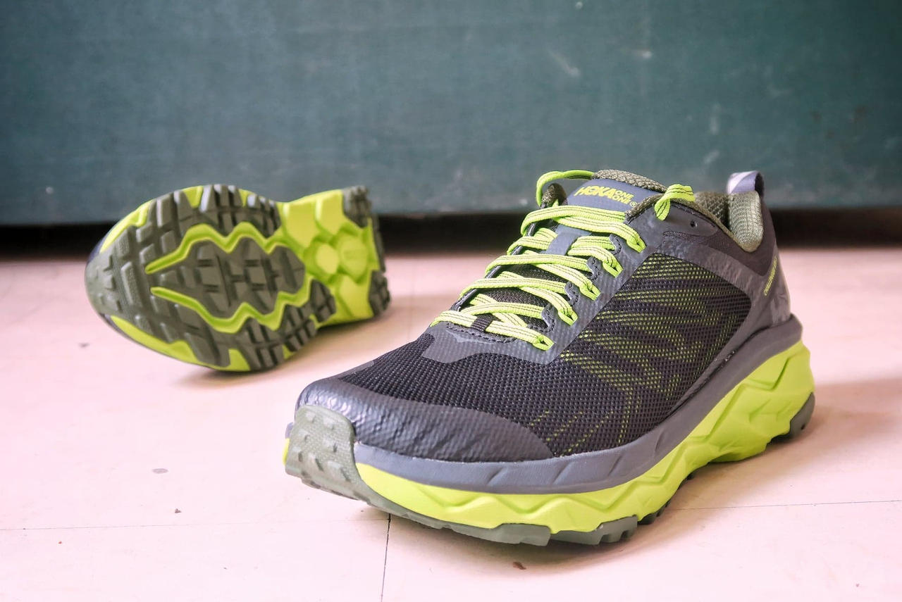 hoka one one challenger atr 5 test