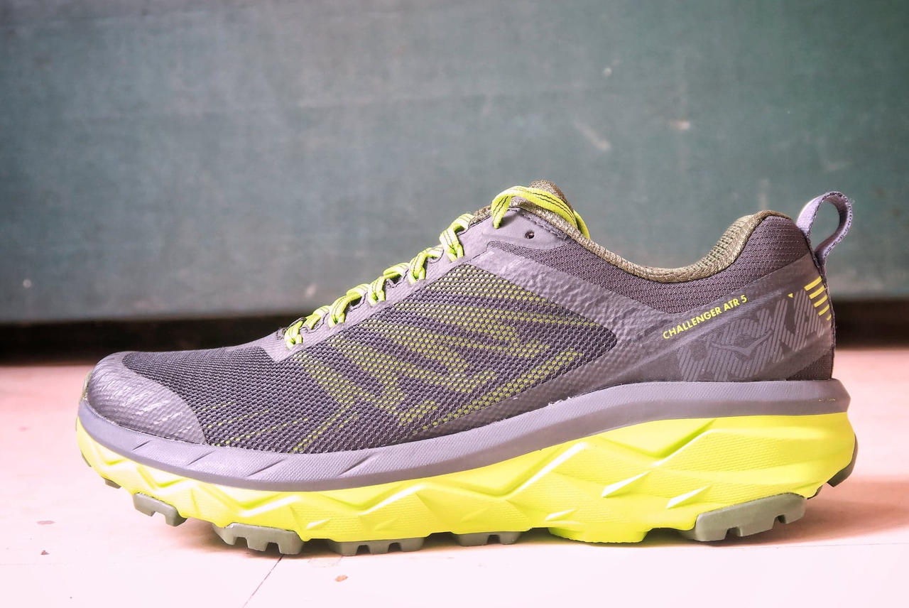 Challenger ATR5 - gauche