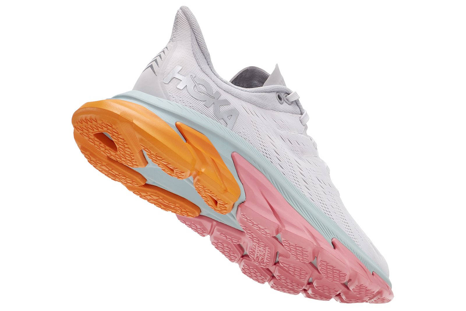 L'arrière des Clifton Edge