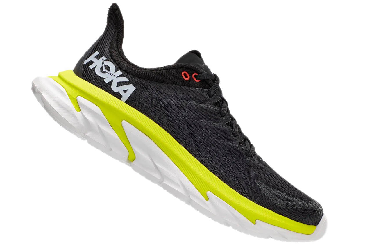 La Clifton Edge est aussi disponible en noir et jaune