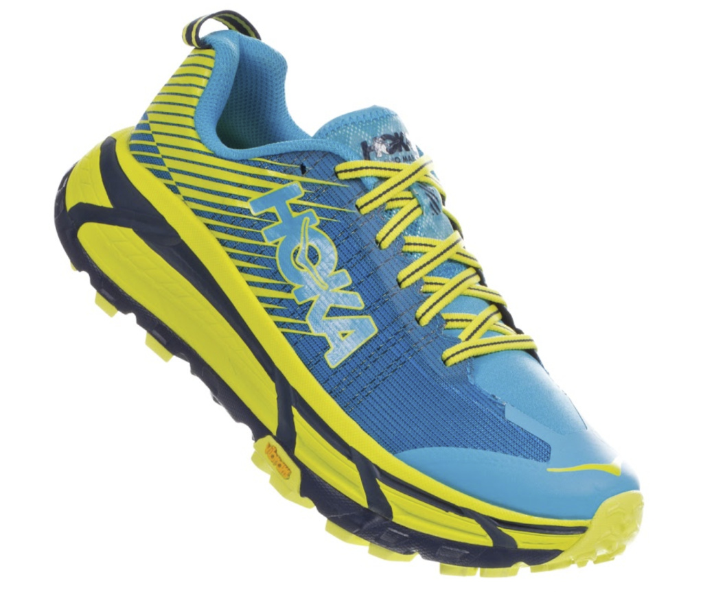 Hoka EVO Mafate