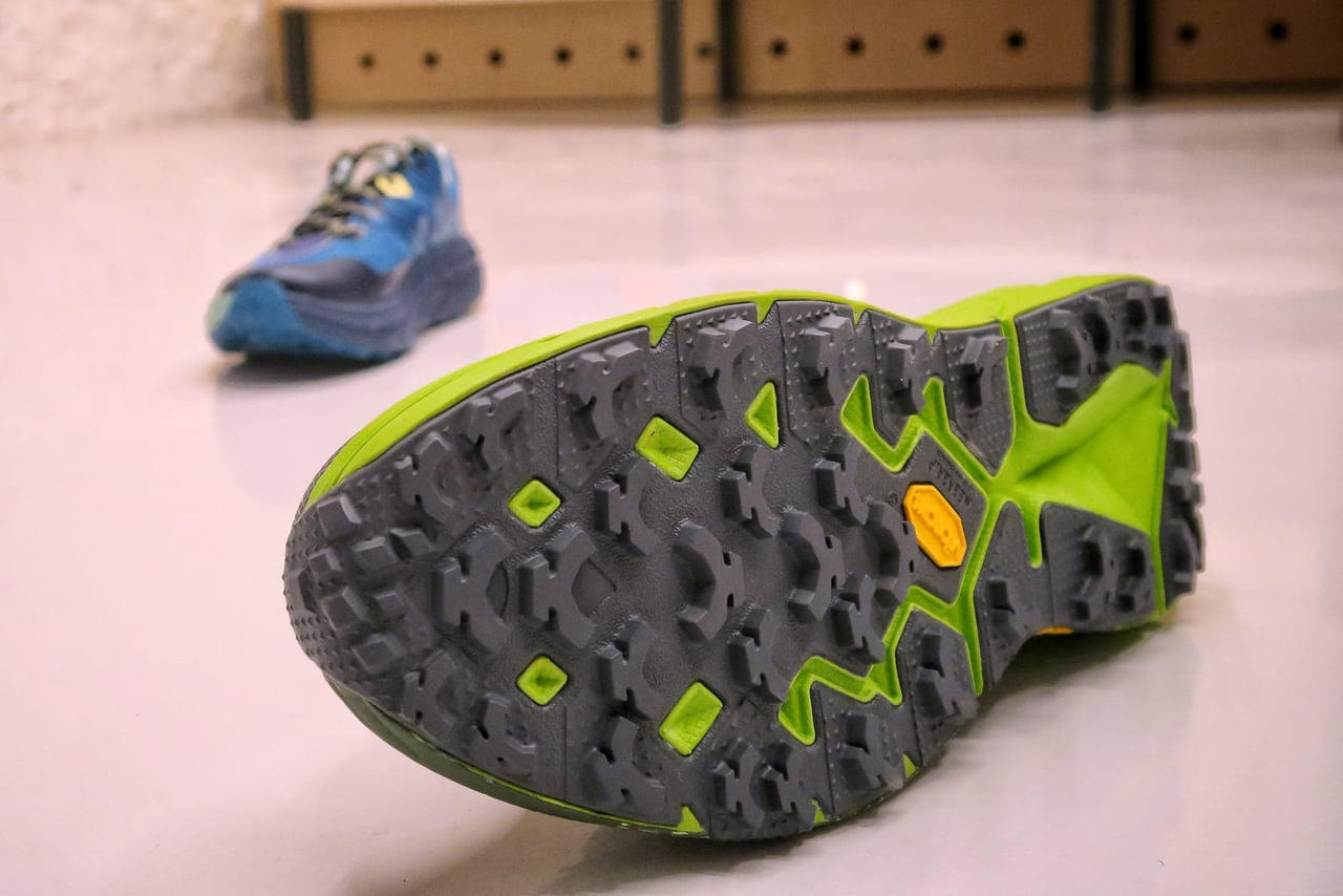 Semelle des Hoka Speedgoat 3
