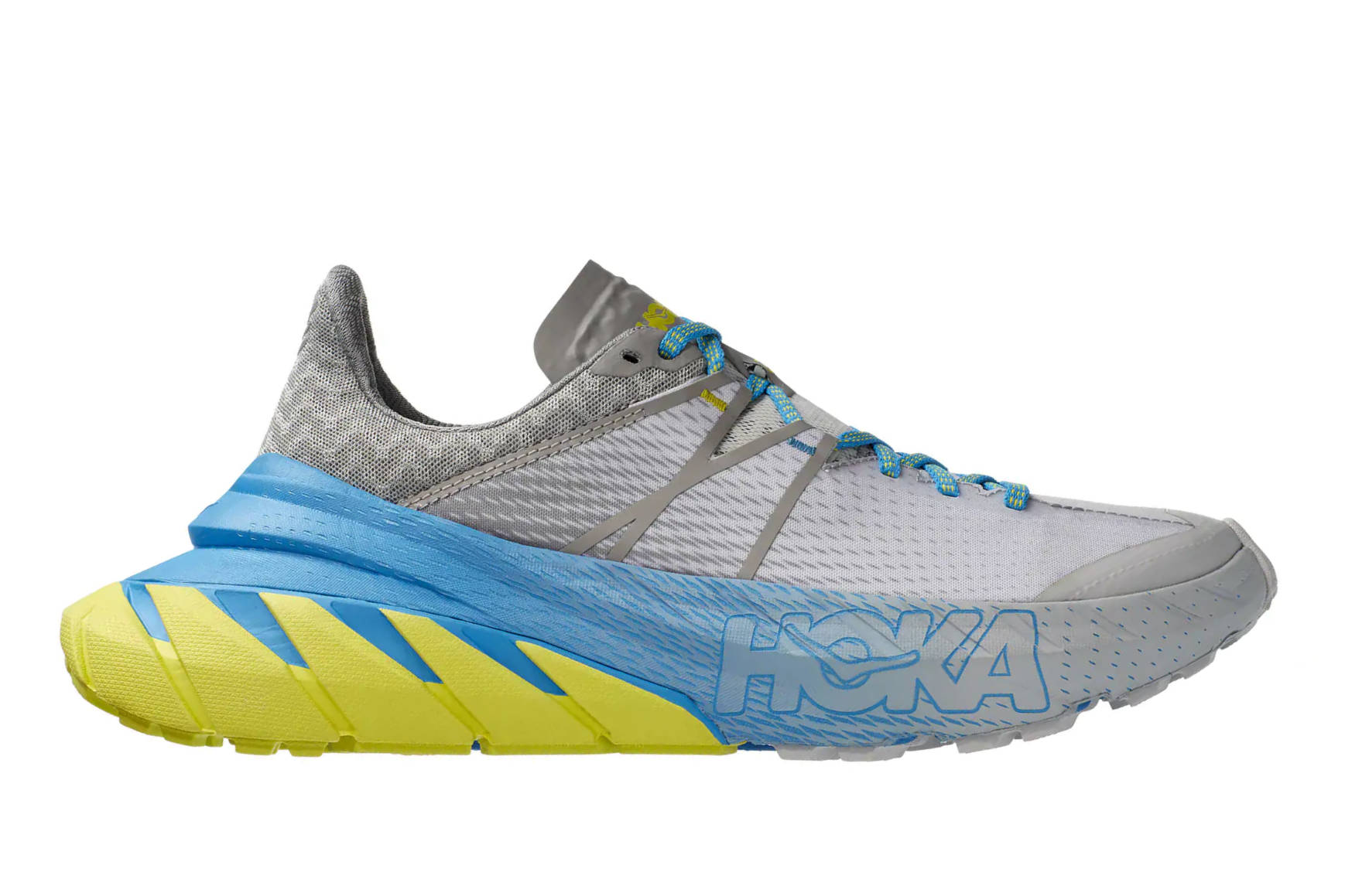 La très étonnante Hoka TenNine