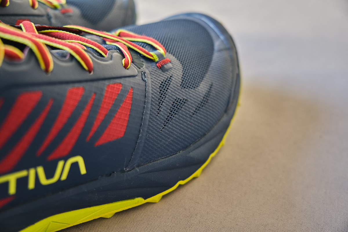 Kaptiva La Sportiva bleue