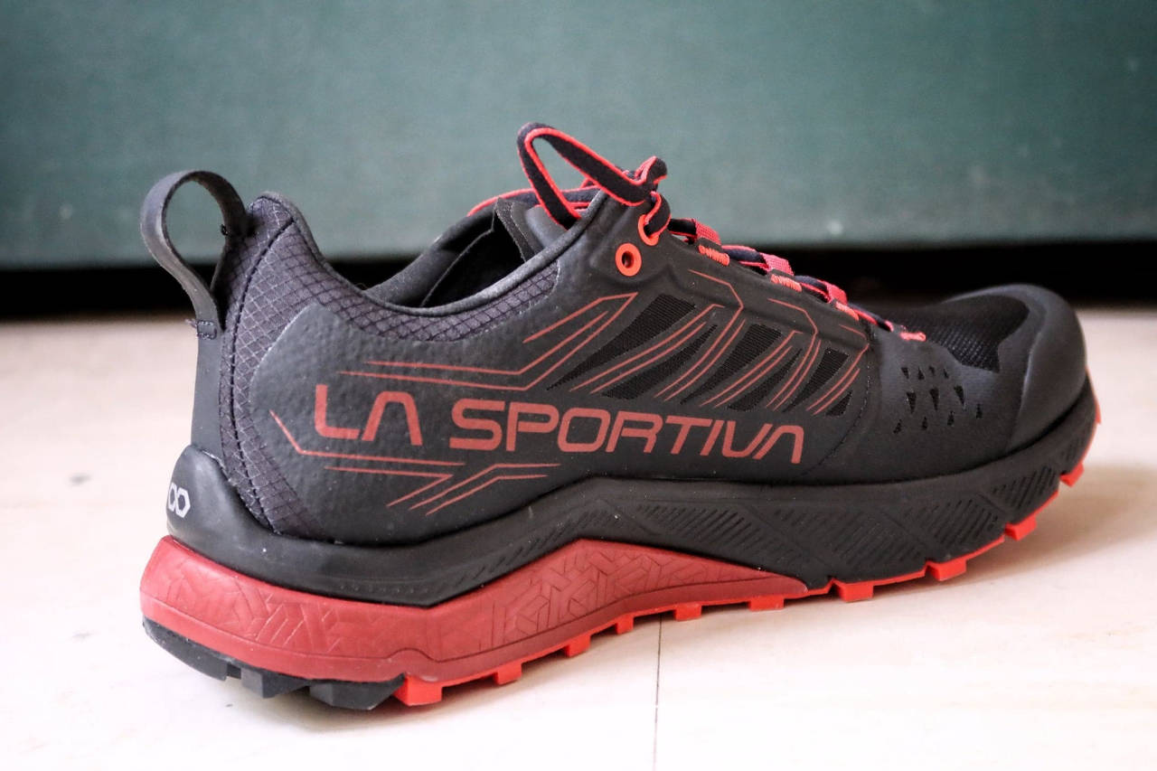 Vue arrière de La Sportiva Jackal