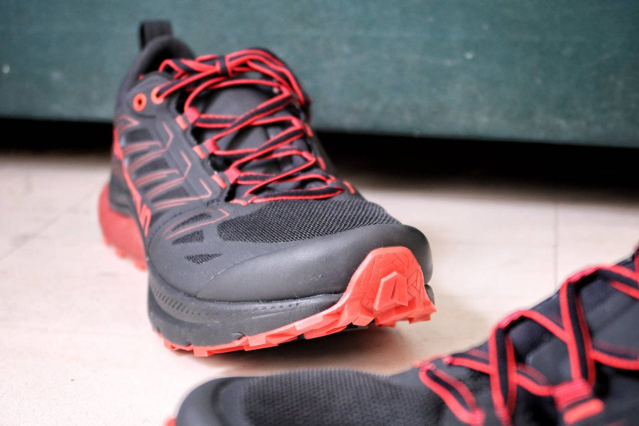 L'avant de La Sportiva Jackal