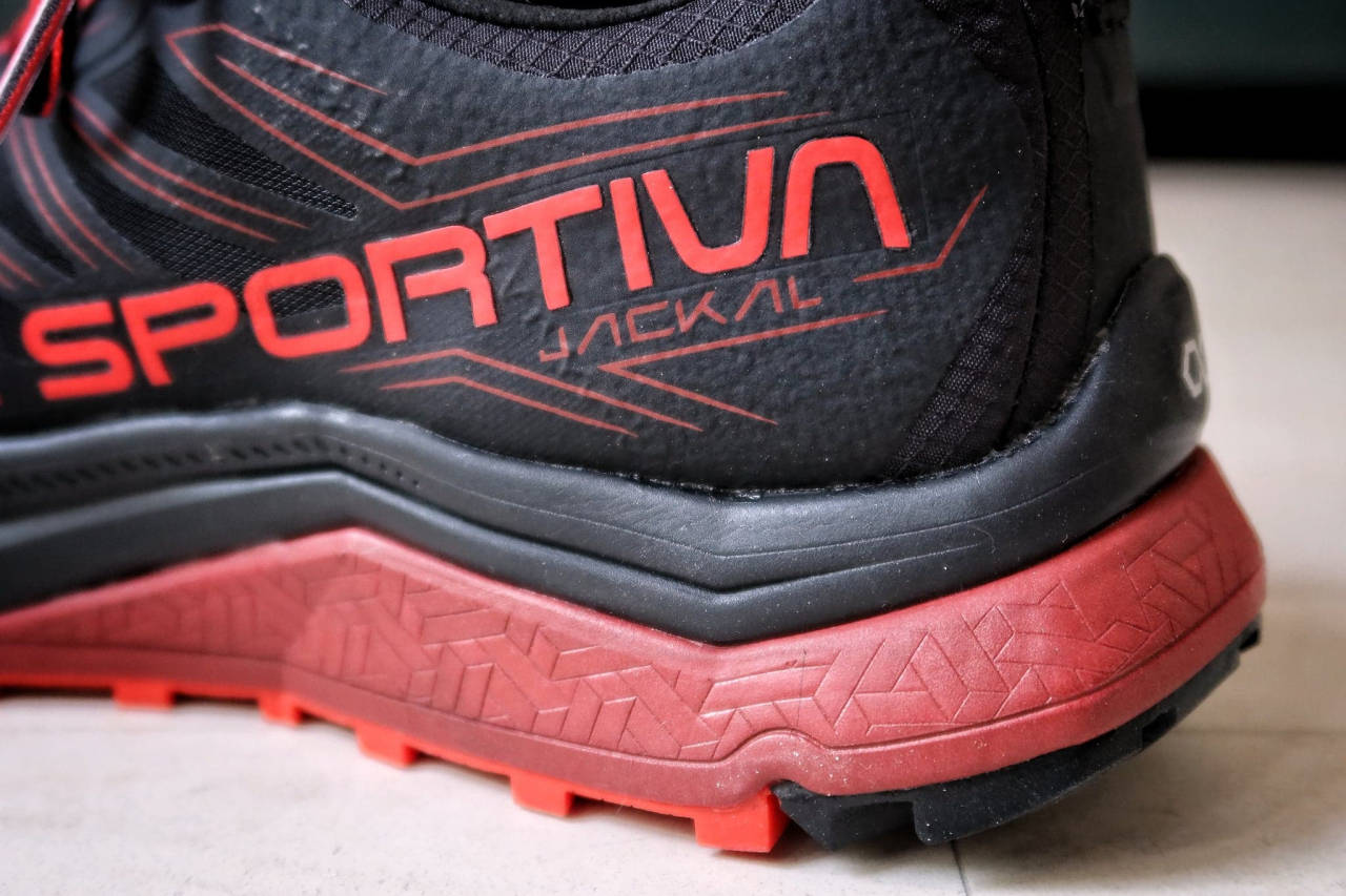 La Sportiva Jackal - Le talon