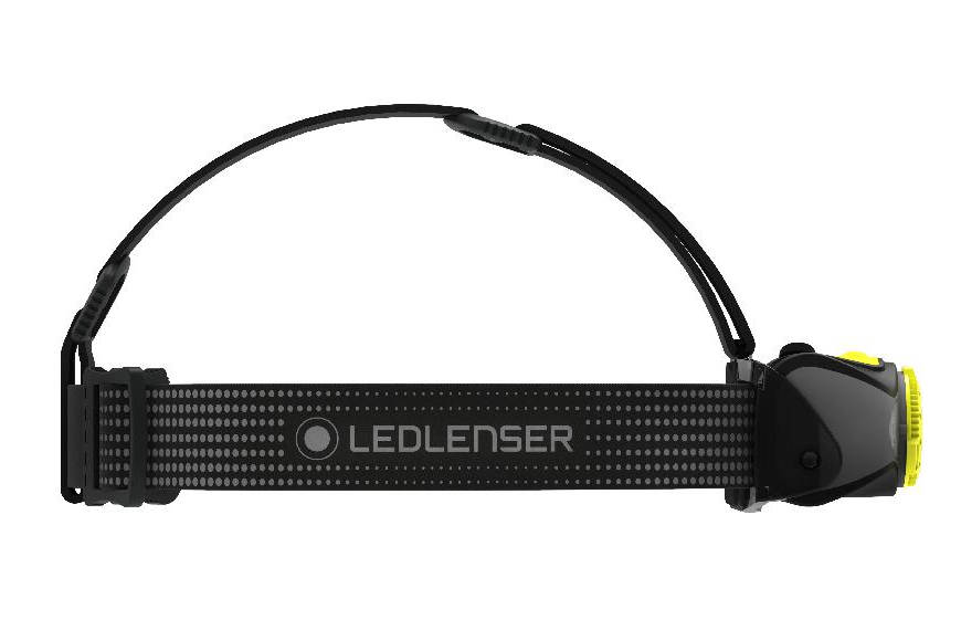 Ledlenser MH7 de profil